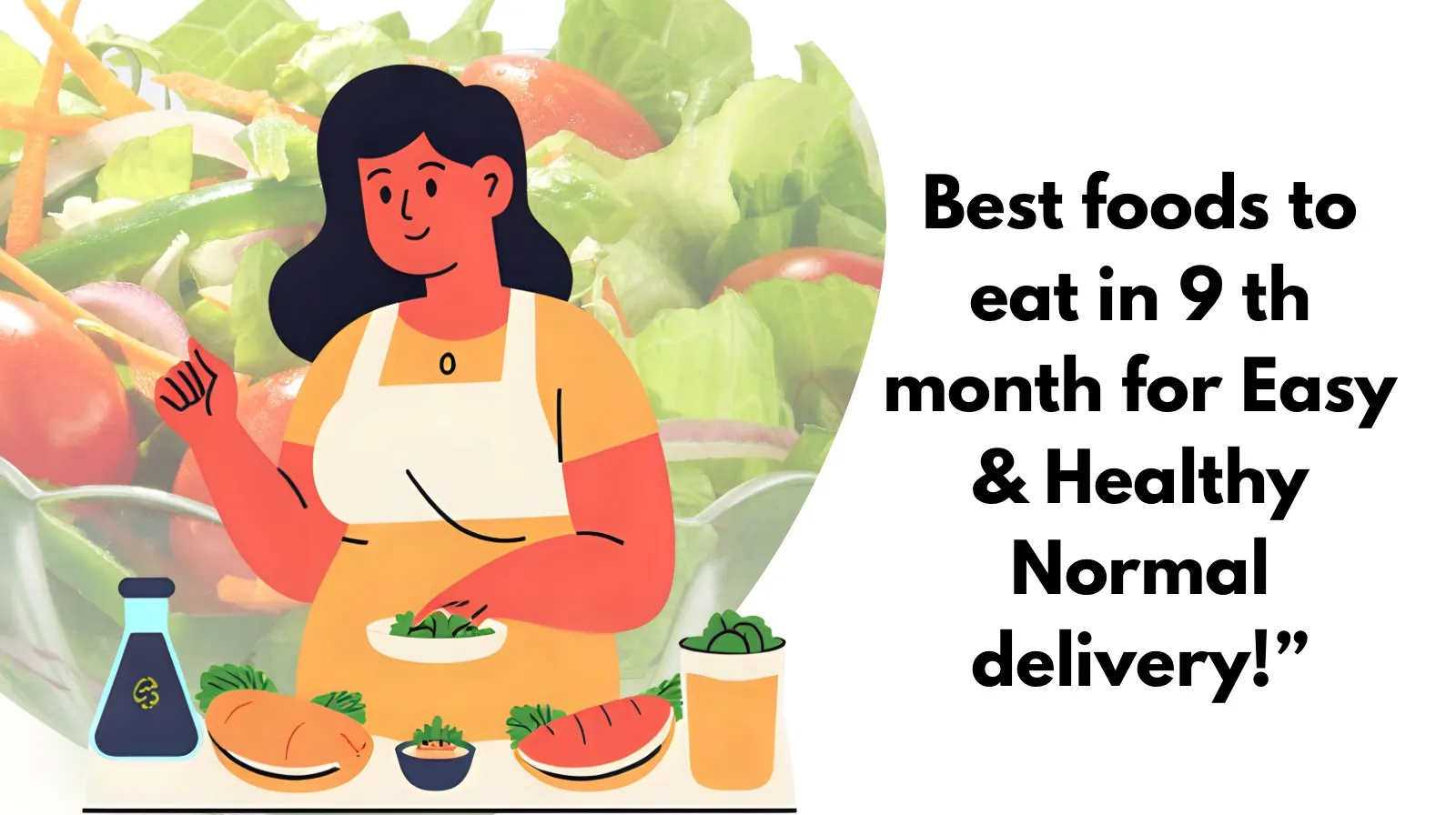 9th month nutrition