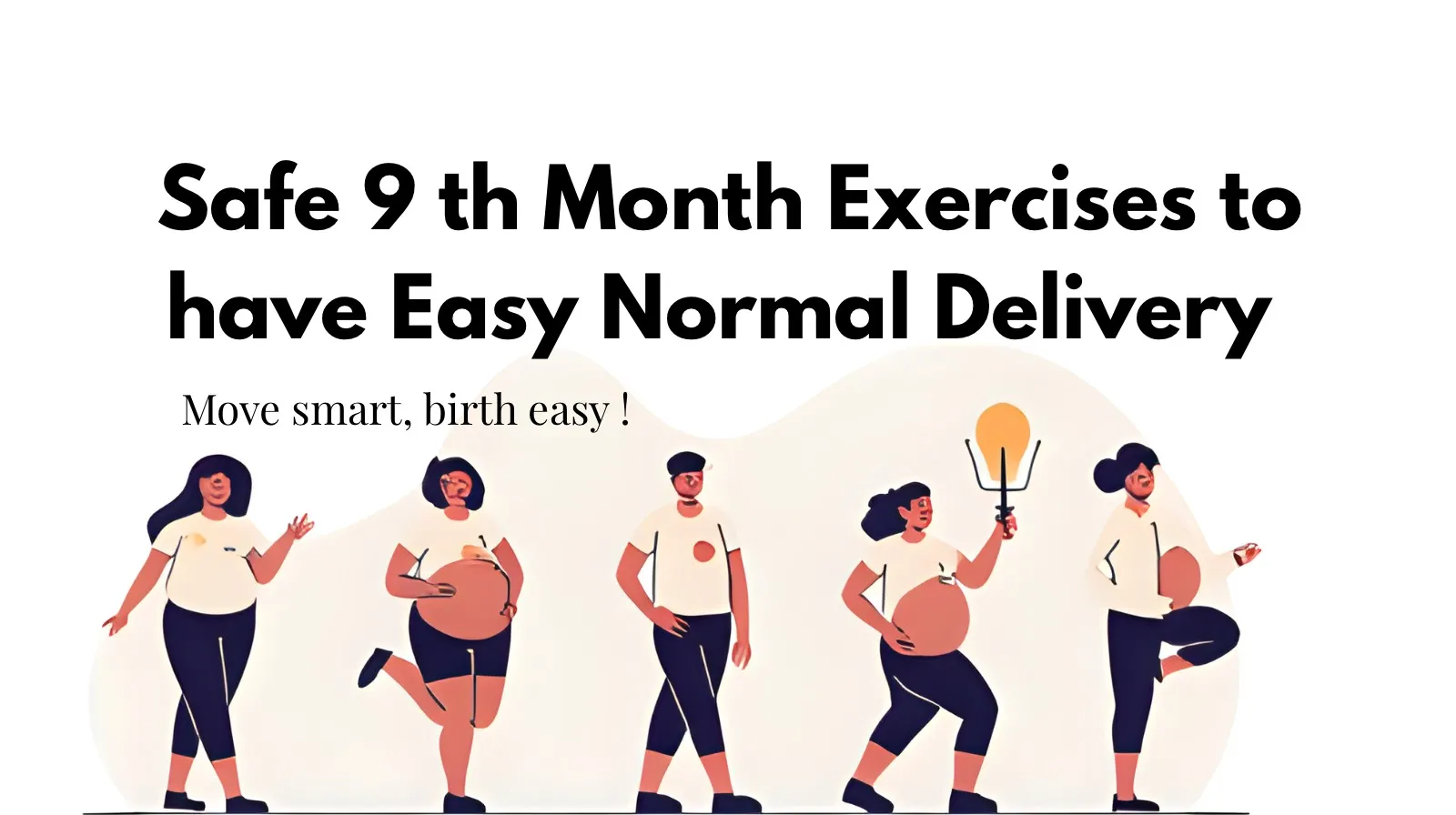 Pregnancy exercises